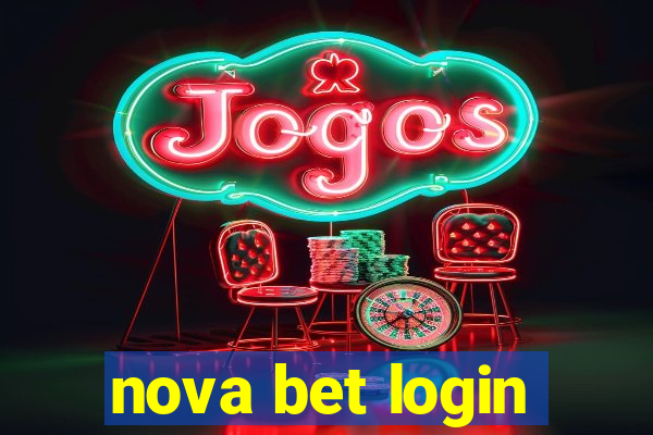 nova bet login